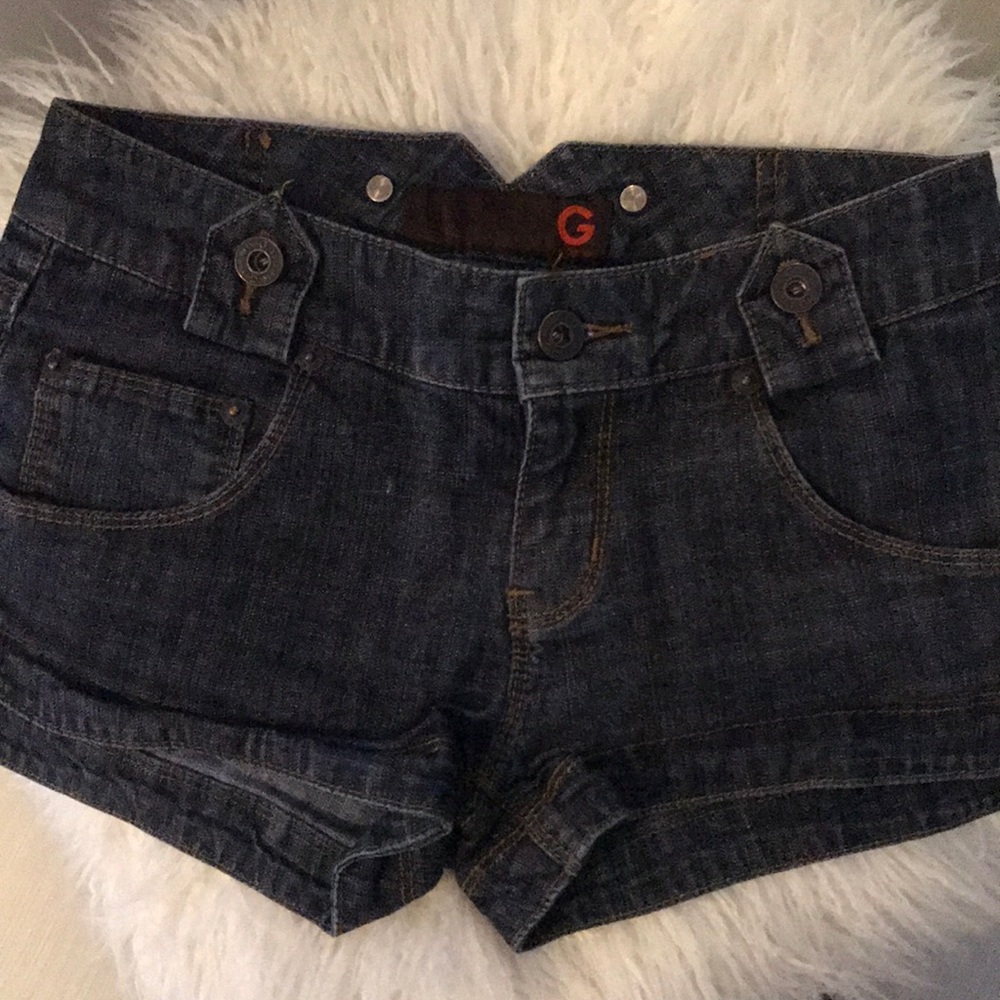 Guess Denim Shorts